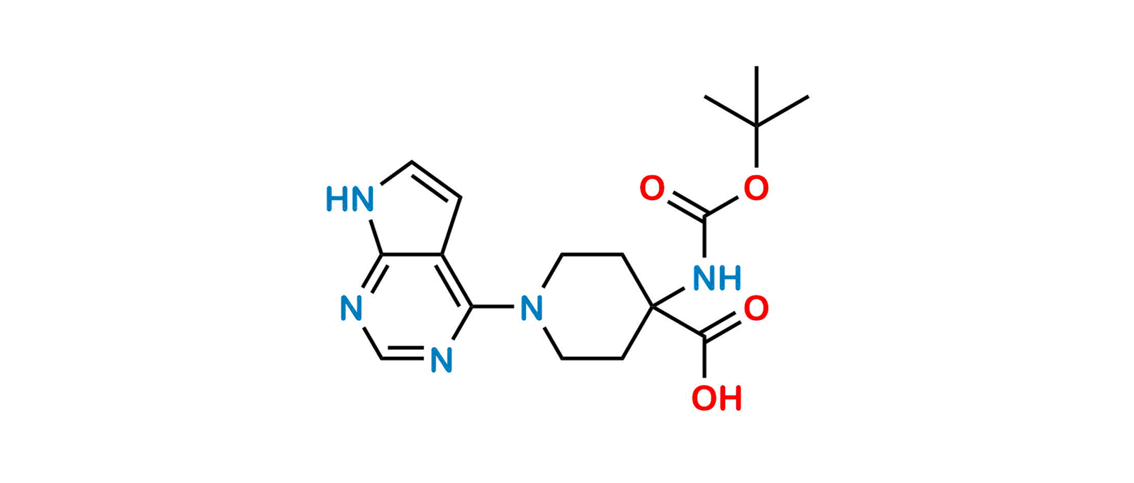 Capivasertib Impurity 1